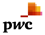 A picture showing the logo of PWC